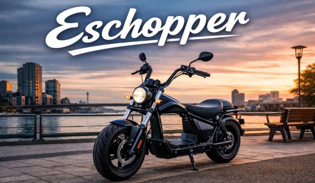 Eschopper