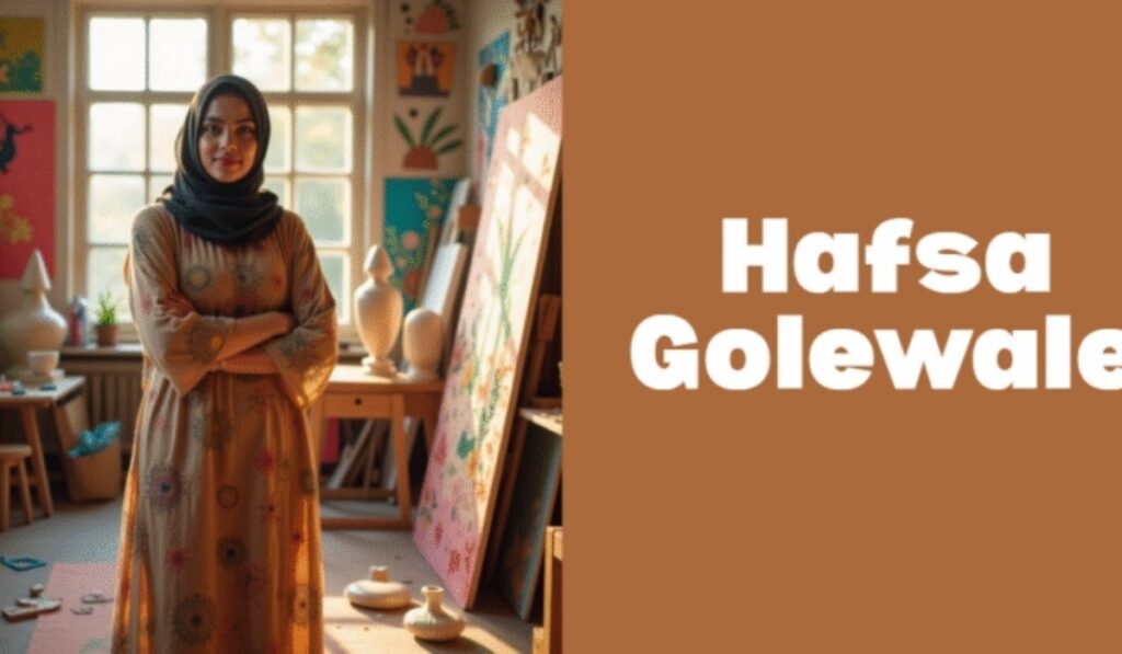 Hafsa Golewale