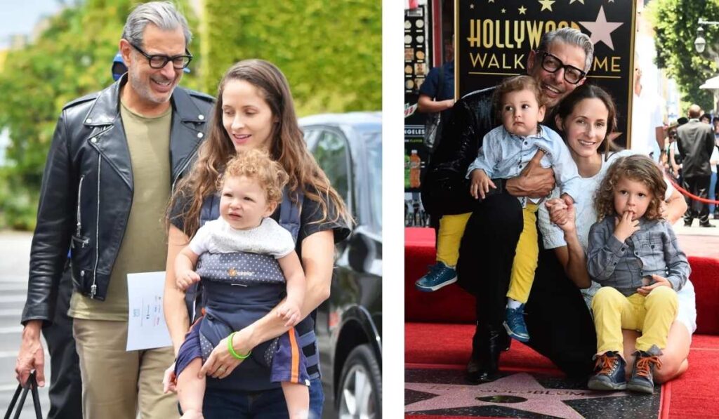 Charlie Ocean Goldblum