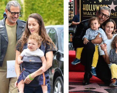 Charlie Ocean Goldblum