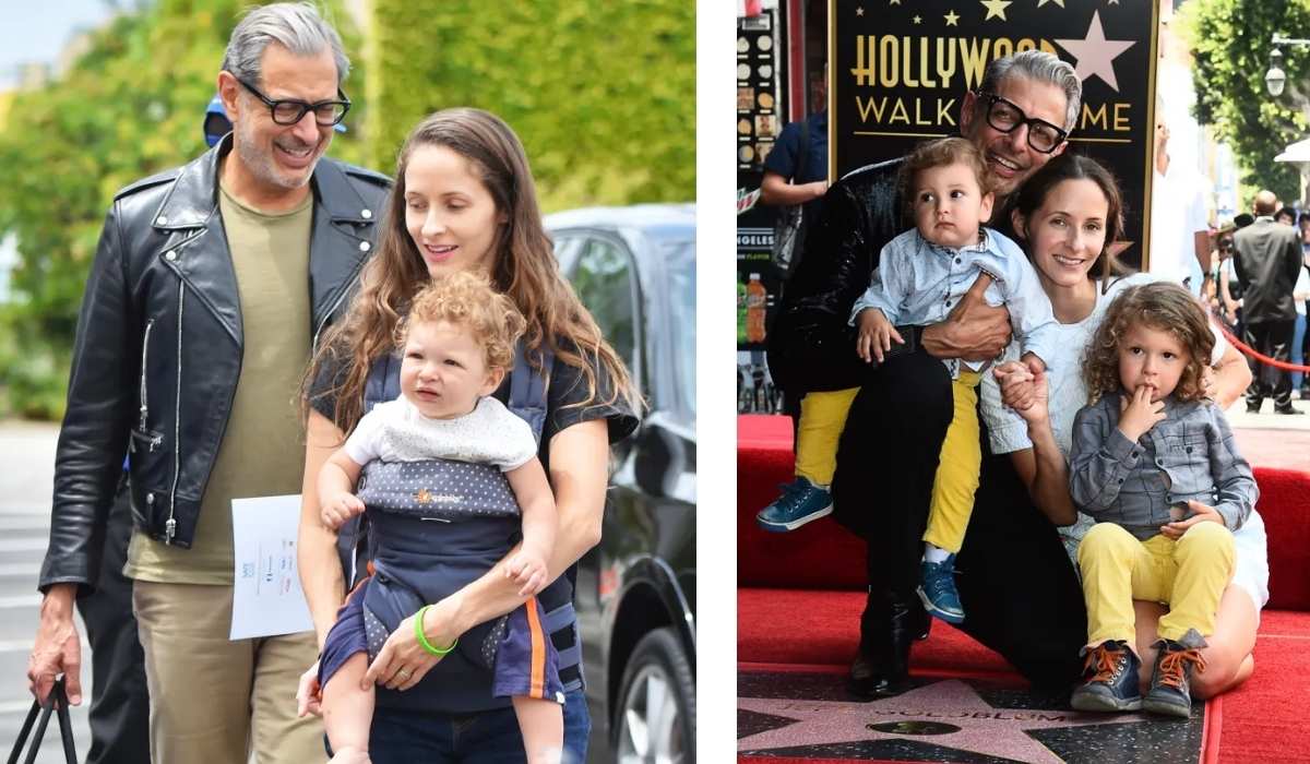 Charlie Ocean Goldblum