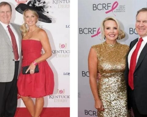 Debby Clarke Belichick