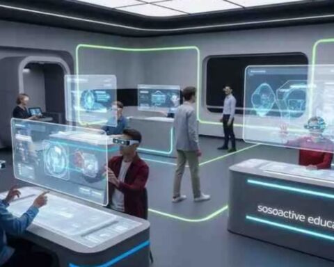 Sosoactive Education