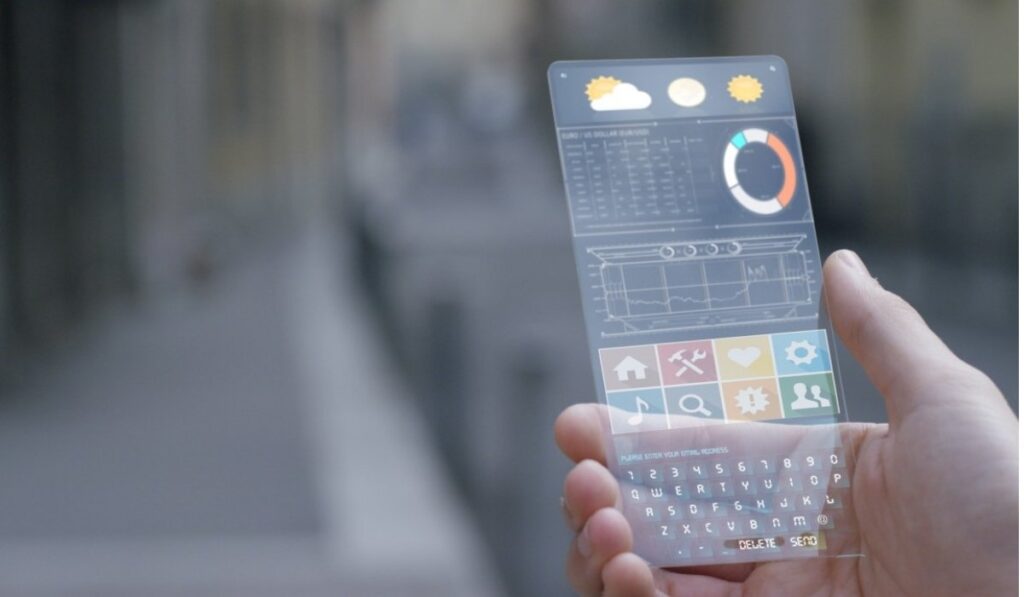 Tech Giants Envision Future Beyond Smartphones