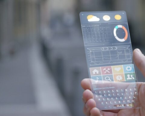 Tech Giants Envision Future Beyond Smartphones