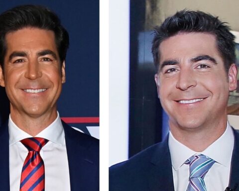 Jesse Watters