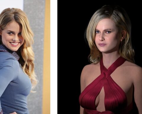 Alice Eve