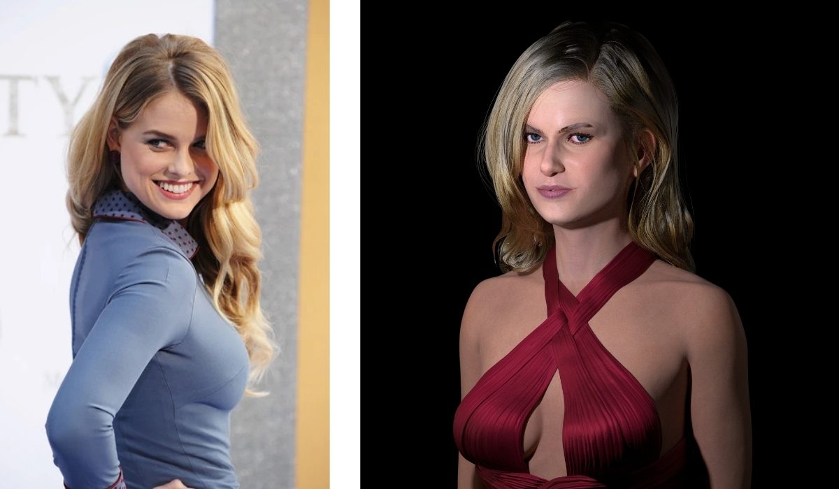 Alice Eve