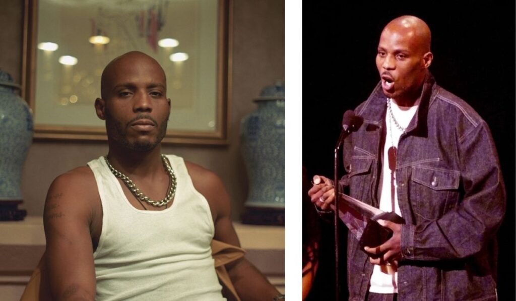 DMX Net Worth