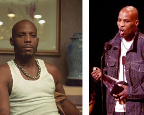DMX Net Worth