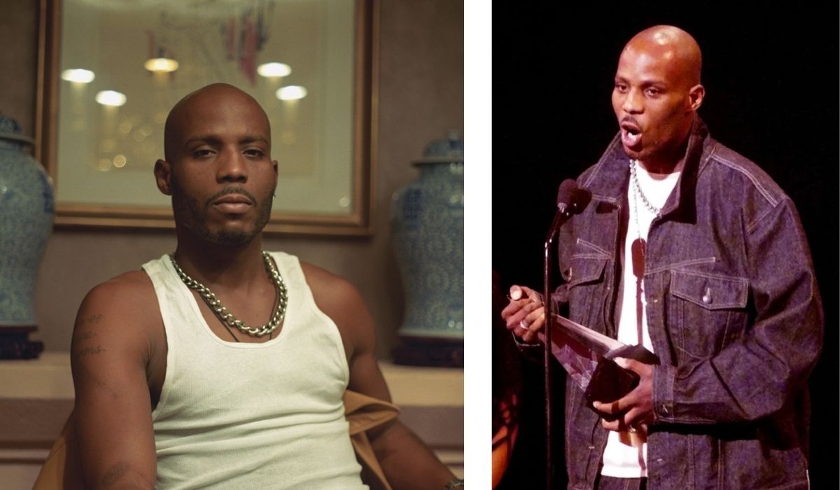 DMX Net Worth