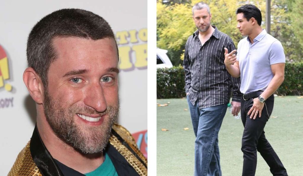 Dustin Diamond