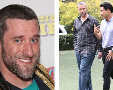 Dustin Diamond