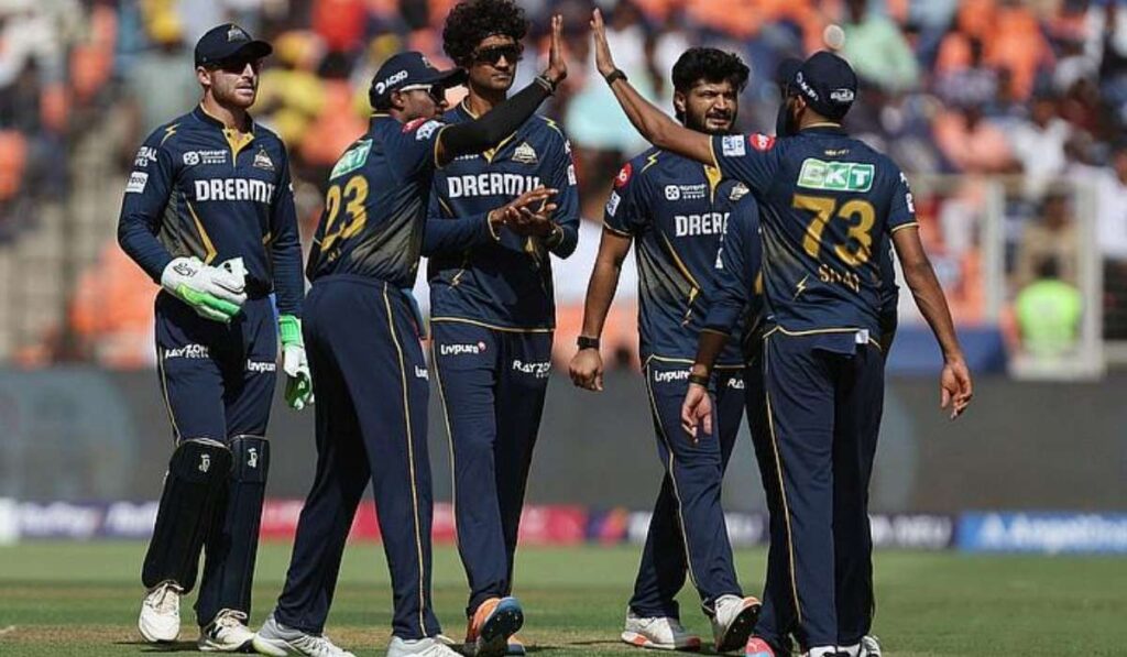 gujarat titans vs sunrisers hyderabad