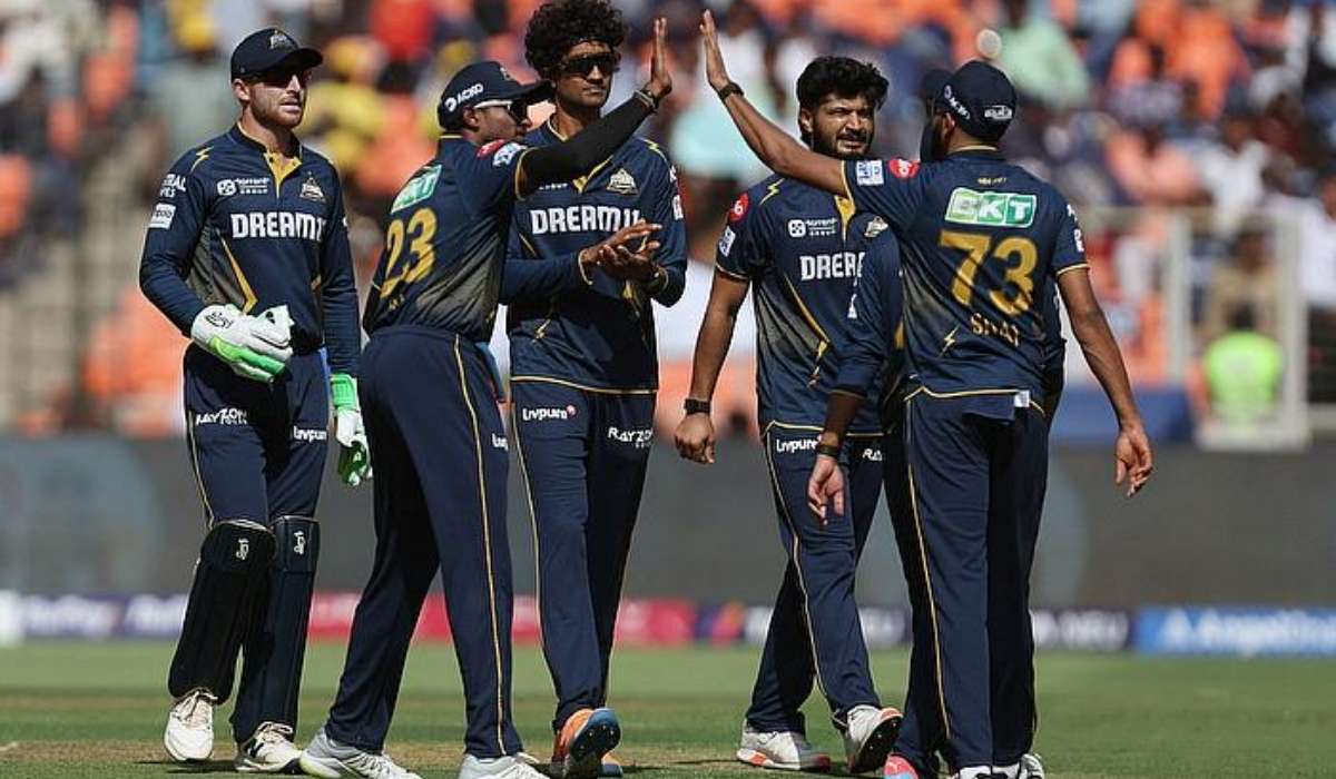 gujarat titans vs sunrisers hyderabad