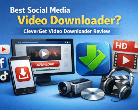 Best Social Media Video Downloader