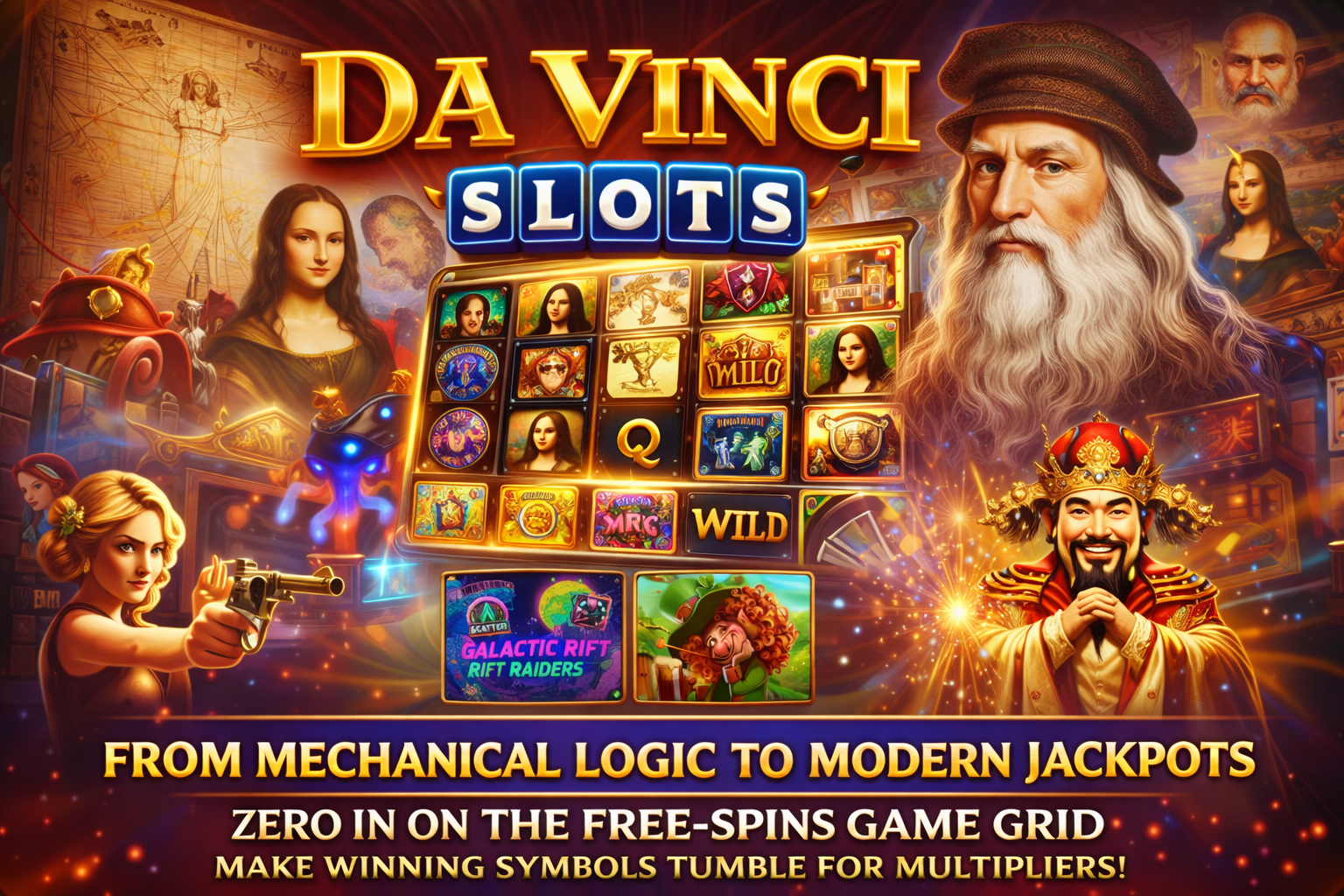 Davinci