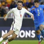 italy national football team vs england national football team lineups