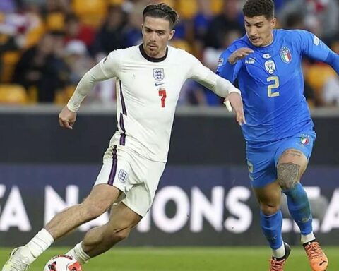 italy national football team vs england national football team lineups