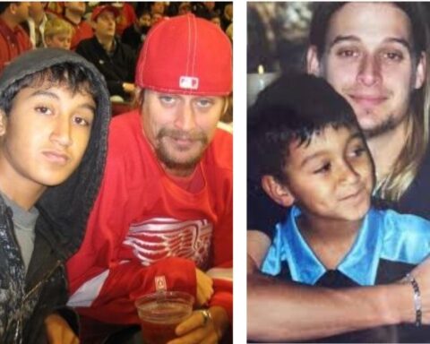 Kid Rock son