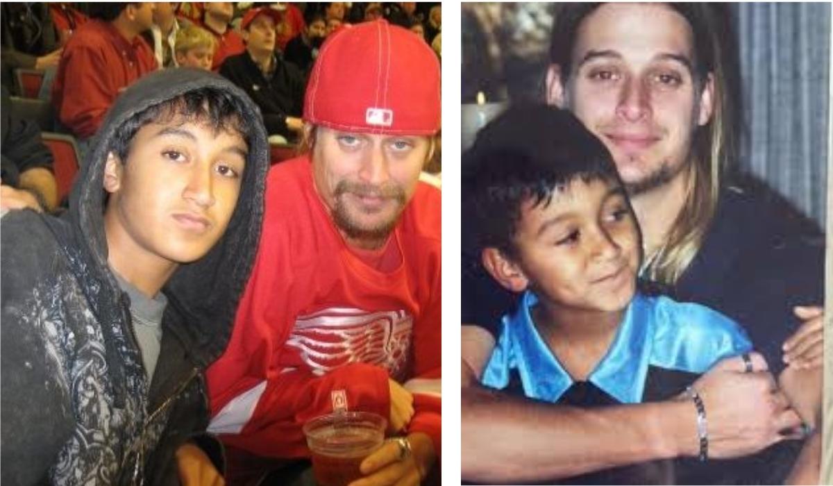 Kid Rock son