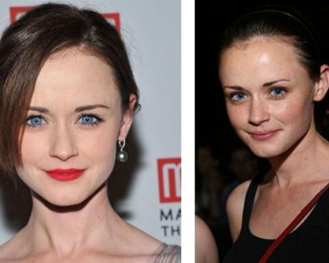 Kimberly Alexis Bledel