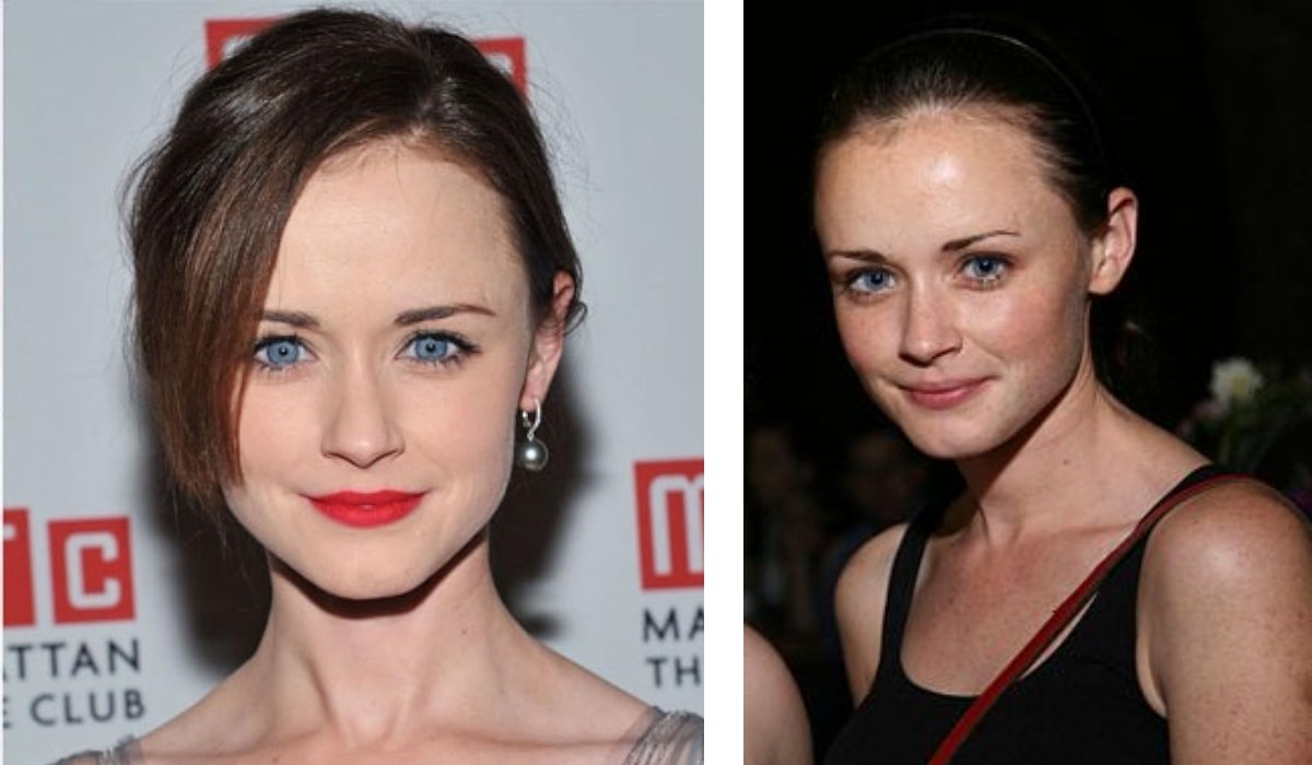 Kimberly Alexis Bledel