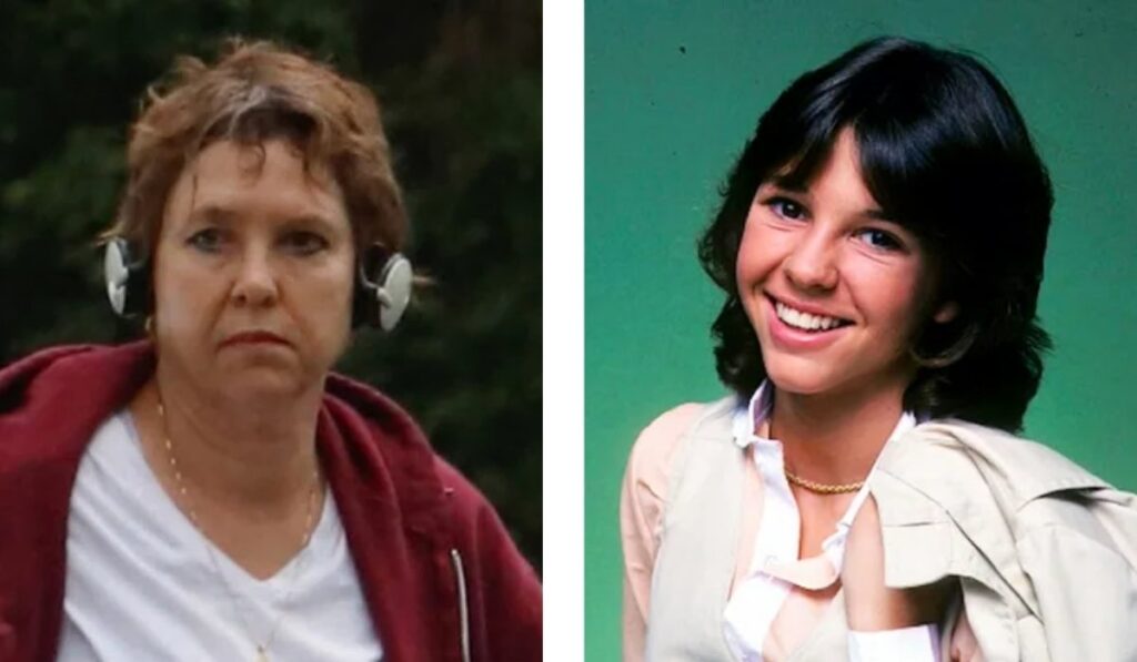 Kristy McNichol