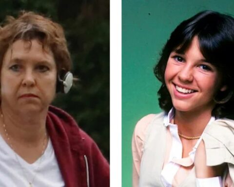 Kristy McNichol