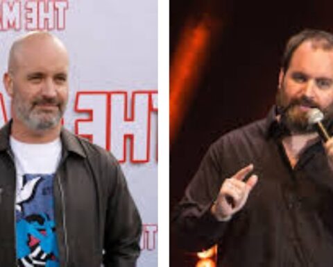 Tom Segura