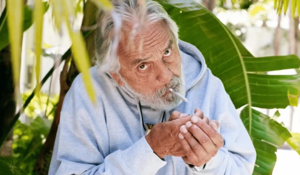 Tommy Chong