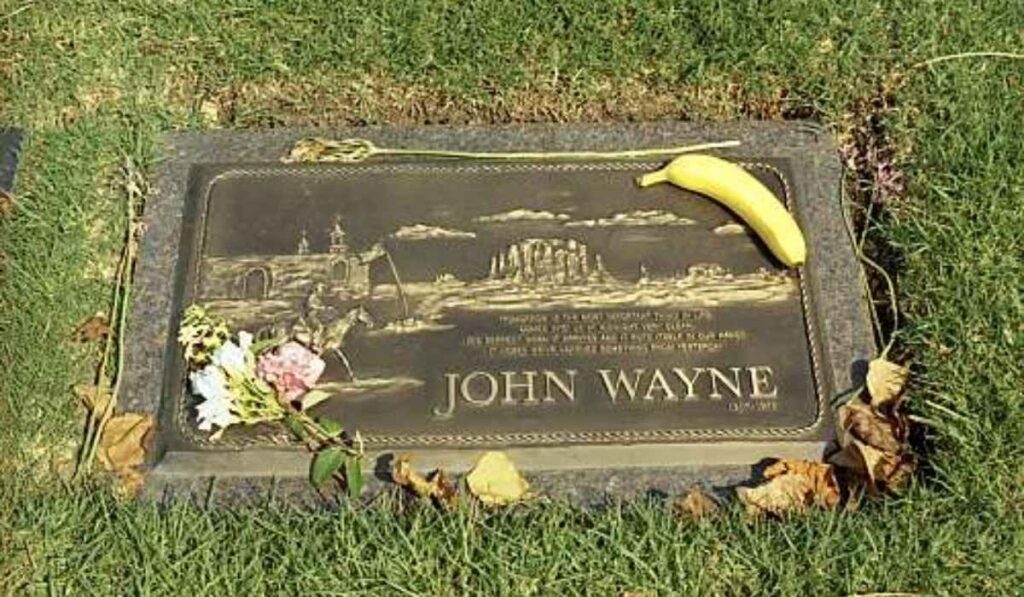 John Wayne