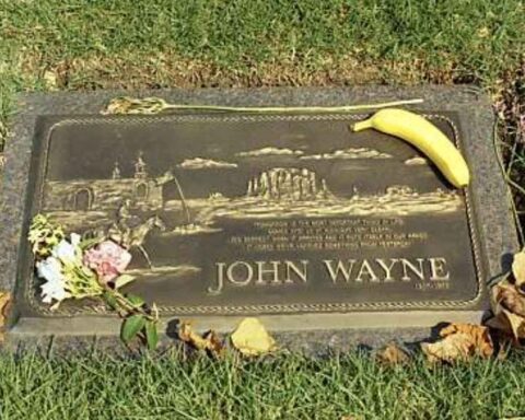 John Wayne