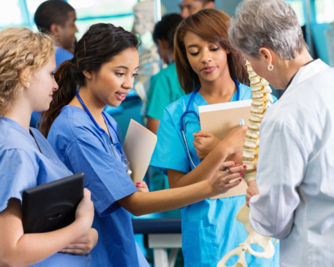 Healthcare Students