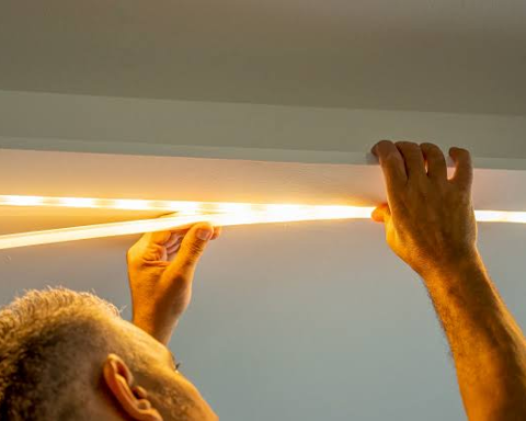 LED Strip Lighting