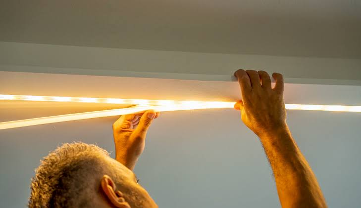 LED Strip Lighting