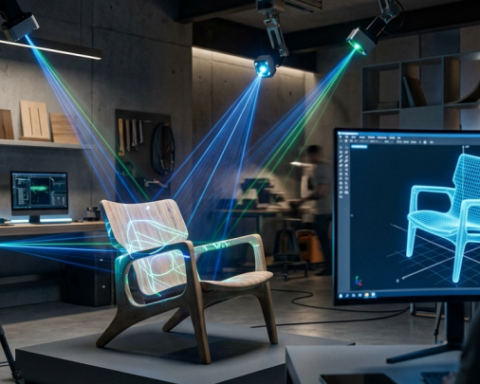 3D Furniture