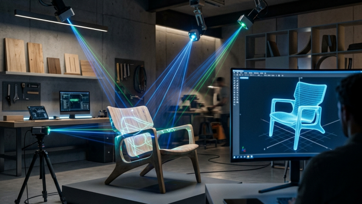 3D Furniture